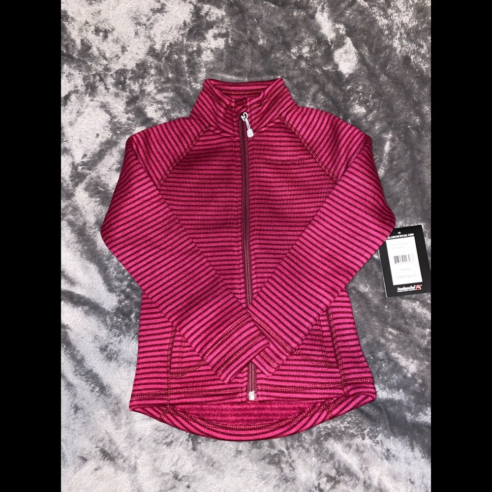Avalanche full zip up Jacket/ Brand New With Tags